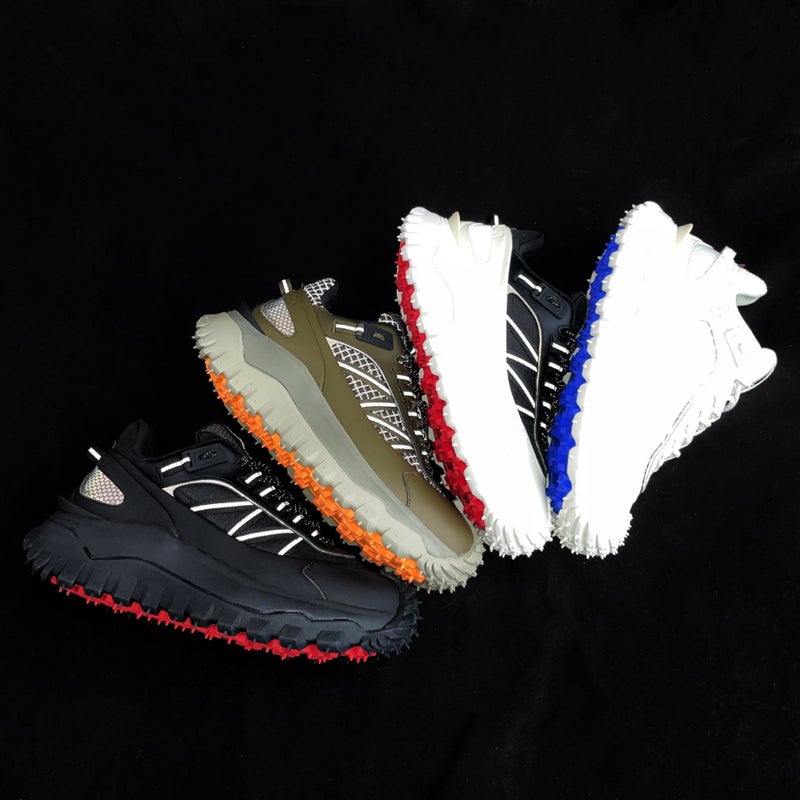 Putian Shoes Casual Breathable Outdoor Reflective Mountaineering Shoes For Men And Women With Thick Sole Increased Korean Style Trendy Shoes For Torre - Image 5